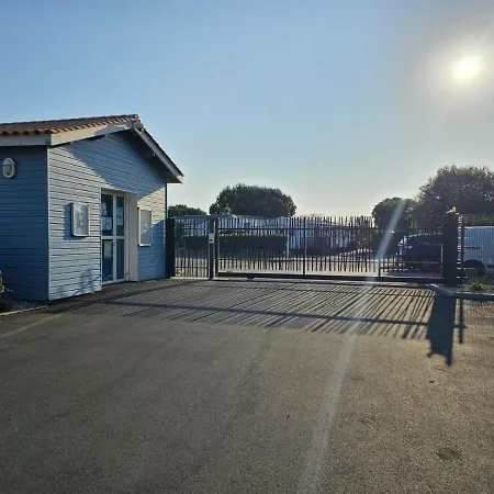 Mobil-home 2 Chambres 6p 64 Besse * Saint-Hilaire-de-Riez