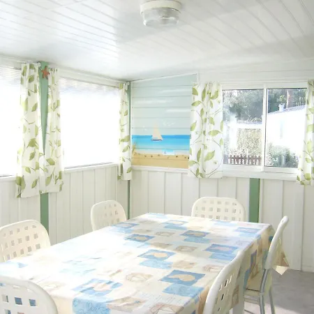 Mobil-home 2 Chambres 6p 64 Besse Saint-Hilaire-de-Riez
